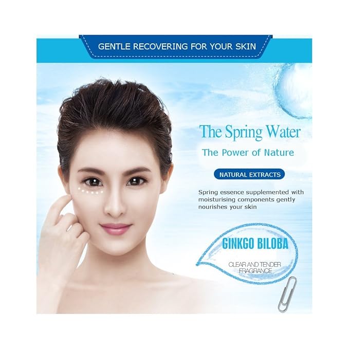 BIOAQUA New Active Abundant Water HYALO-OLIGO Dual Recovery Nourishing Natural Extract Cream 20g-BrightBean Baby