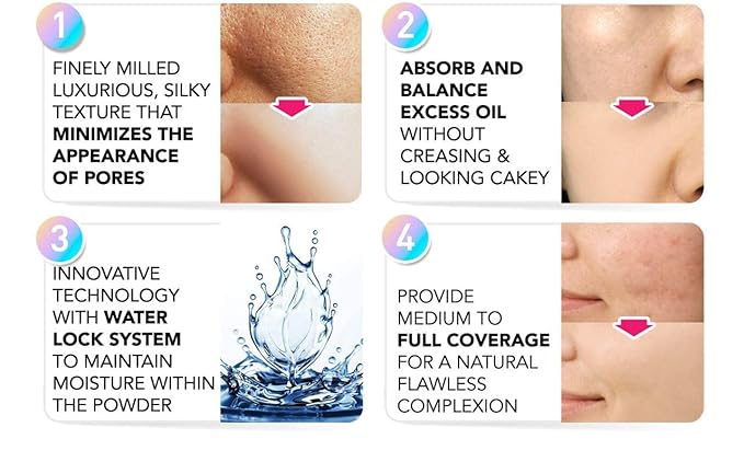 J.CAT BEAUTY Aquasurance Compact Foundation - Ivory-BrightBean Baby