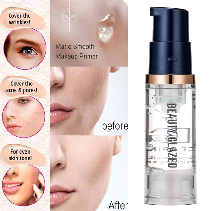 All in One Makeup Kit For Girls12 Colors Naked Eyeshadow Palette, Nude Foundation Face Primer, Makeup Brush, Makeup Sponge, Eyebrow Soap Kit Brows Gel, Winged Eyeliner Stamp Makeup Set (SetA)-BrightBean Baby