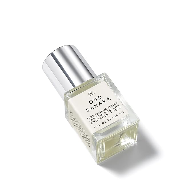 Le Monde Gourmand Oud Sahara Perfume Oil - 1 fl oz (30ml) - Seductive, Spicy with Vanilla, Amber and Bergamot Fragrance Notes-BrightBean Baby