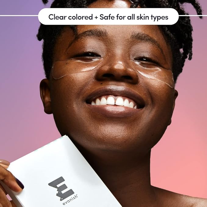 Wrinkle Repair Eyes and Smile - Hydrating Under Eye Patches for Puffy Eyes and Fine Lines - Reusable Silicone Gel Masks - Anti-Wrinkle Treatment, USA Made (2 Count)-BrightBean Baby