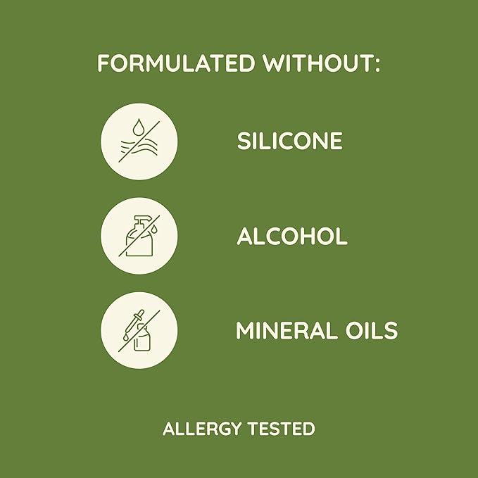 Aveeno Daily Moisturizing Body Oil Mist with Oat & Jojoba Oil for Dry Sensitive Skin, Nourishing Body Spray for Smoother Skin, Paraben-, Silicone- & Alcohol-Free, Twin Pack, 6.7 fl. oz, 2 Pack-BrightBean Baby