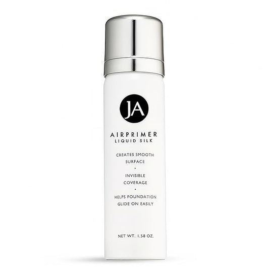 MagicMinerals LiquidSilk Air Primer by Jerome Alexander, Spray Formula Smoothes Skin & Minimizes Appearance of Pores for Flawless Makeup Application-BrightBean Baby