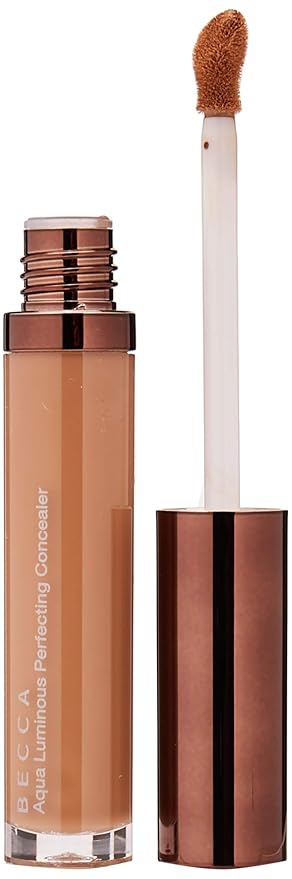 Becca Aqua Luminous Perfecting Concealer, Warm Honey, 0.18 Ounce-BrightBean Baby