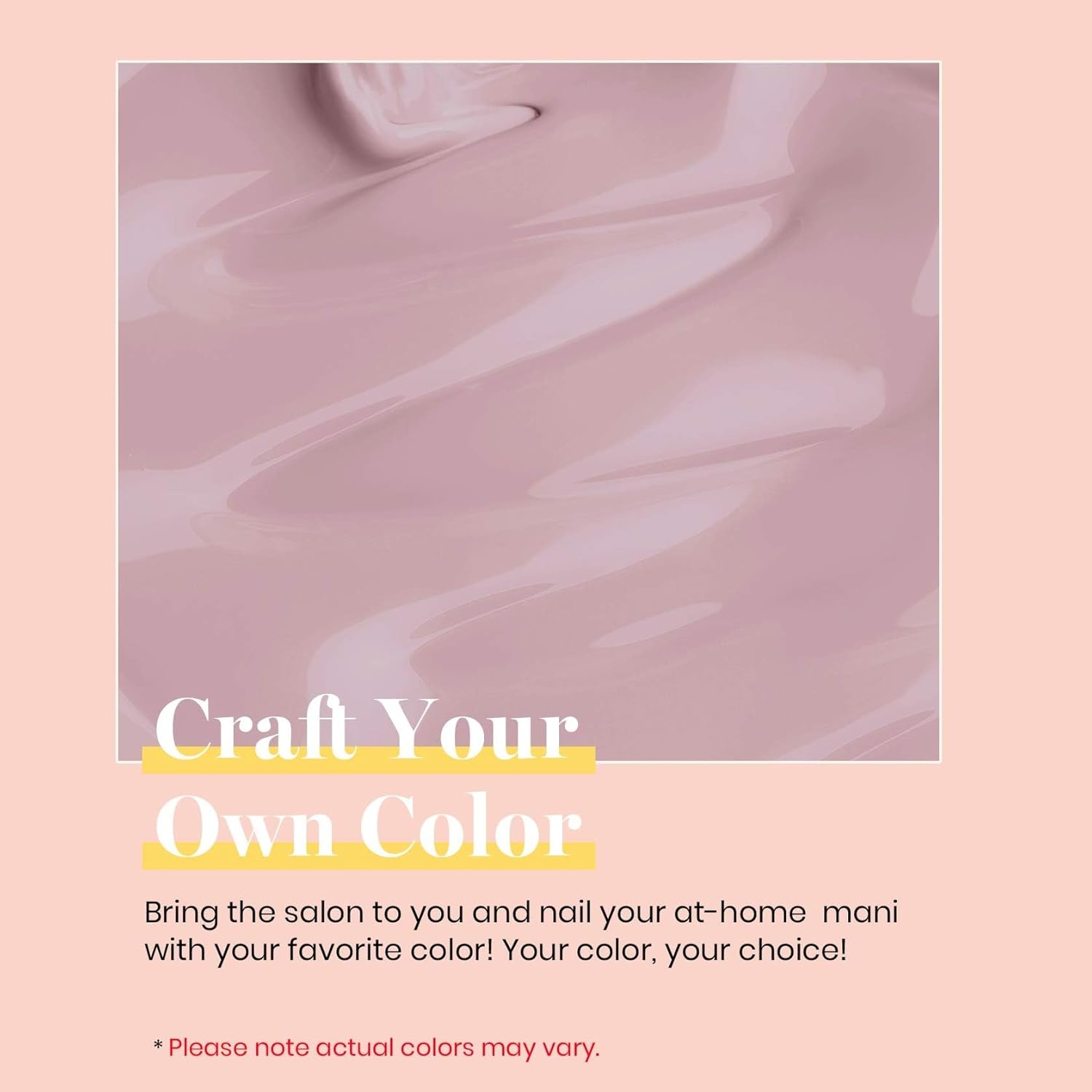 Beetles Grey Gel Nail Polish, 1Pcs 15ml Nude Angelina Grey Purple Gel Polish Soak Off UV LED Lamp Nail Art Salon DIY Design at Home Manicure Gifts for Women-BrightBean Baby