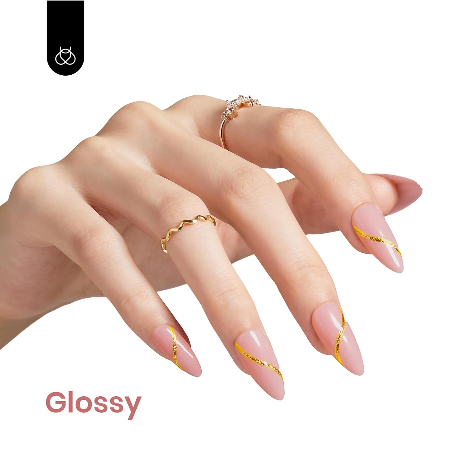 beetles 15ml Nude Pink Milky Gel Nail Polish Dusty Mauve Neutral Solid Color Soak Off LED UV Lamp DIY Decoration Manicure Fall Winter Nail Art Design Salon at Home Gift for Women-BrightBean Baby