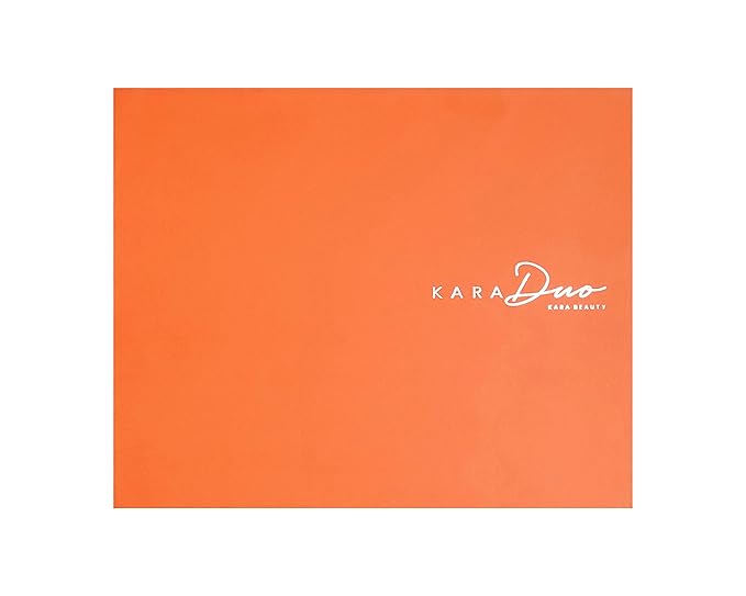 Kara Beauty PRO24 SOLEIL BLAZE 30-Shades Creative Beauty Palette - VEGAN-BrightBean Baby