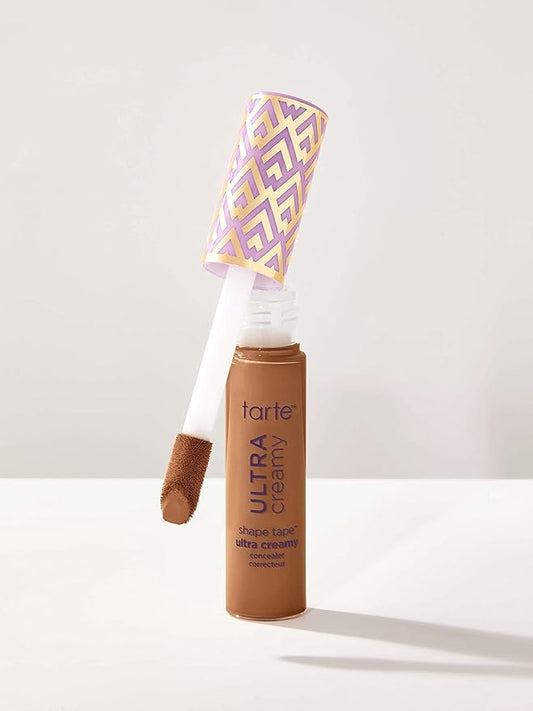 Tarte Shape Tape Ultra Creamy Concealer 0.33oz/10ml (53S Deep Sand)-BrightBean Baby