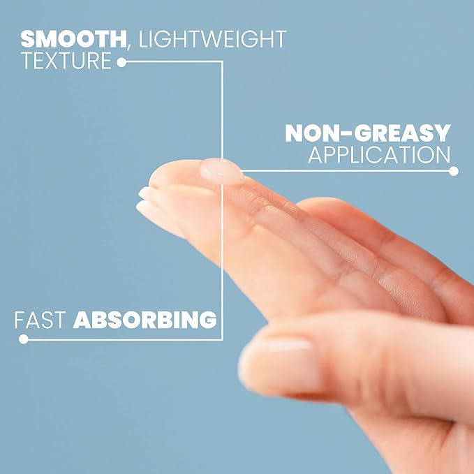 Retinol Serum for Face with Hyaluronic Acid & Vitamin E - For Anti-Aging, Fine Lines, Wrinkles, Resurfacing, Acne Marks and Scars, Skin Brightening, Dark Spot Correction Night Serum - 1oz-BrightBean Baby