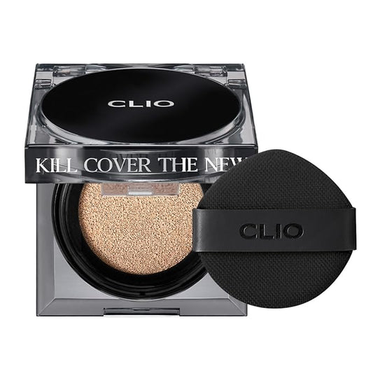 CLIO Kill Cover The New Founwear Cushion (Mini, 5g, 2 LINGERIE)-BrightBean Baby