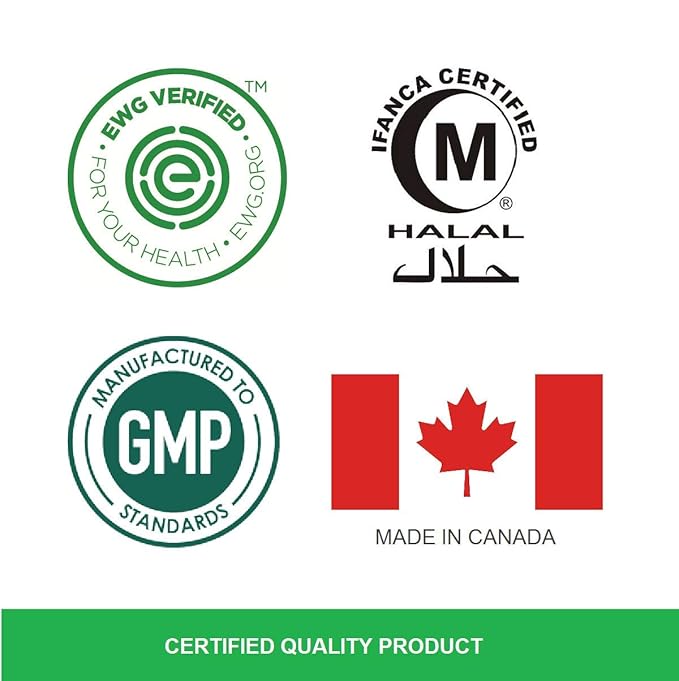 NENA Natural Skincare Kit | 4-Piece Daily Skin Essentials for Women & Men - for Dry, Oily, Normal and Sensitive Skin | EWG Verified, Cruelty Free & Vegan-Friendly-BrightBean Baby