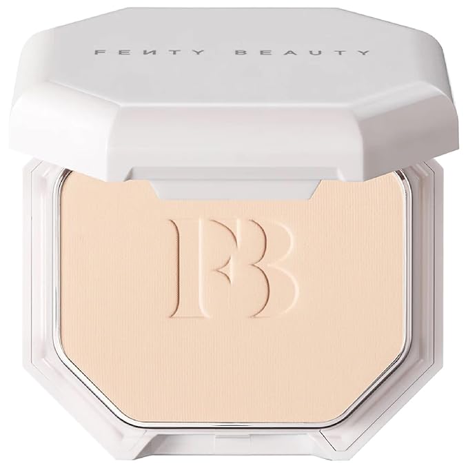 Fenty Beauty by Rihanna Pro Filt’r Soft Matte Longwear Powder Foundation 140-BrightBean Baby