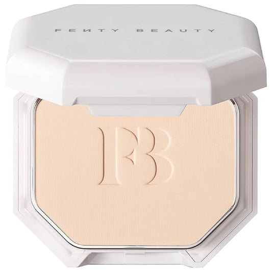 Fenty Beauty by Rihanna Pro Filt’r Soft Matte Longwear Powder Foundation 140-BrightBean Baby