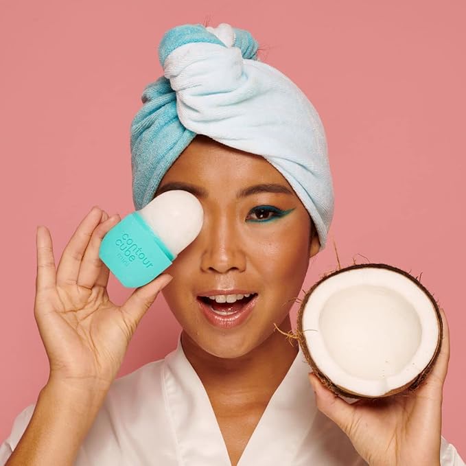 Contour Cube Mini (Mint)-BrightBean Baby