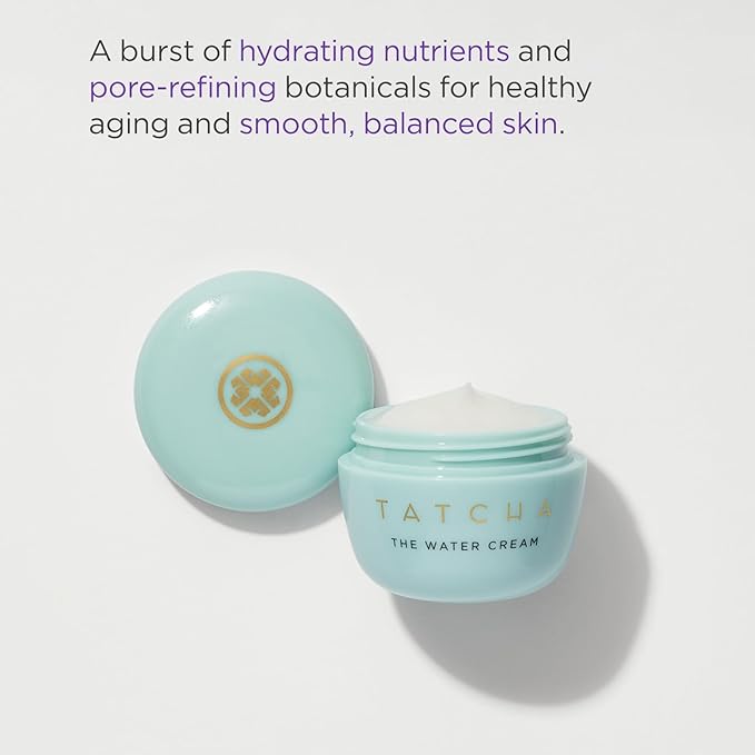Tatcha The Starter Ritual Set - Pore-Refining & Clarifying Set | 2 Week Introductory Set | $92 Value-BrightBean Baby