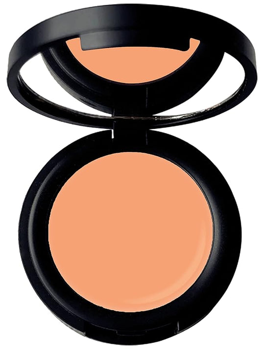 Mom's Secret 100% Natural Concealer, Organic, Vegan, Gluten Free, Cruelty Free, Made in the USA, 0.11 oz. (Erase 02)-BrightBean Baby