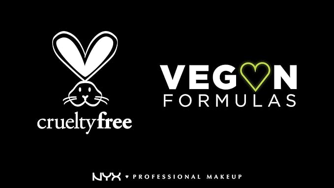 NYX PROFESSIONAL MAKEUP Duo Chromatic Illuminating Powder, Lavender Steel-BrightBean Baby