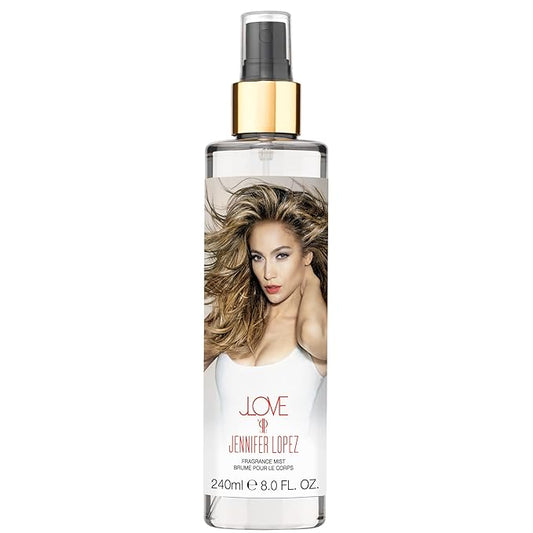 Jennifer Lopez JLove Body Mist, 240ml (8fl oz)-BrightBean Baby