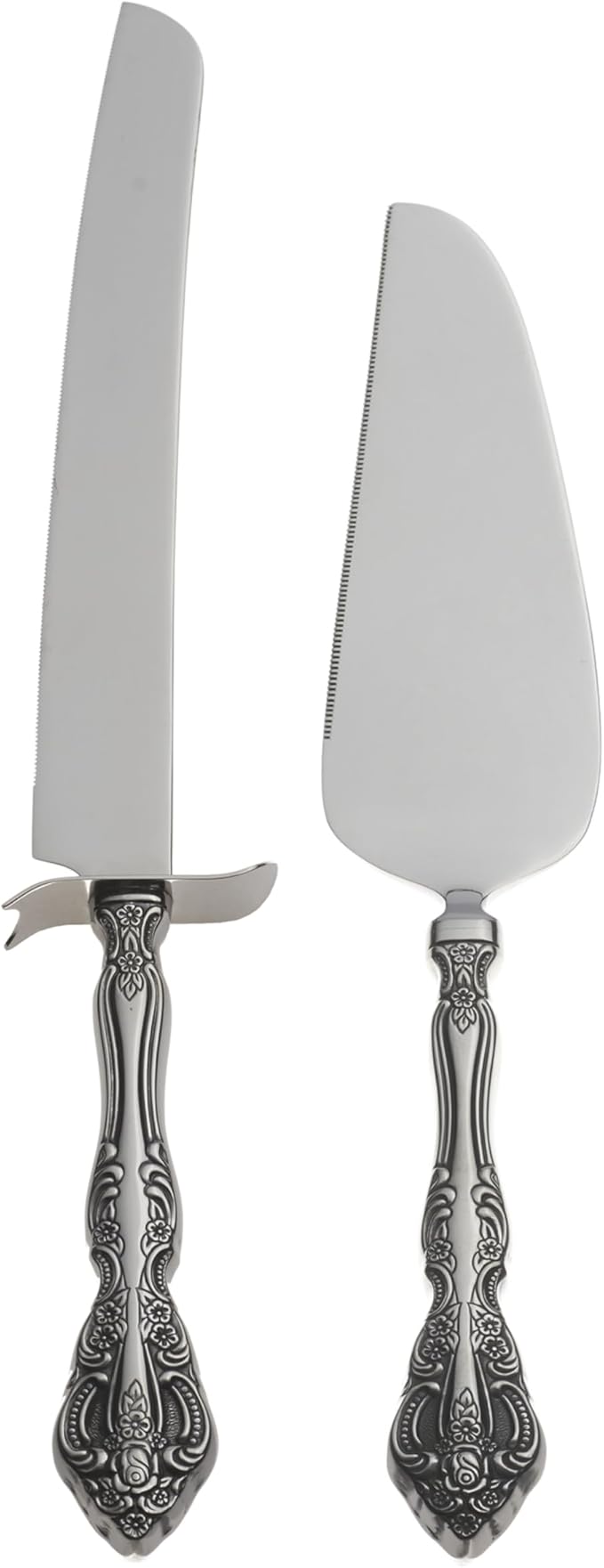 Oneida Michelangelo 2-Piece Cake Server Flatware Set