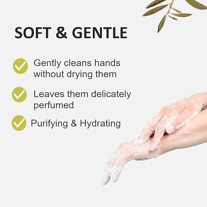 Fruits & Passion Cucina Coriander and Olive Tree Hand Care Duo-BrightBean Baby