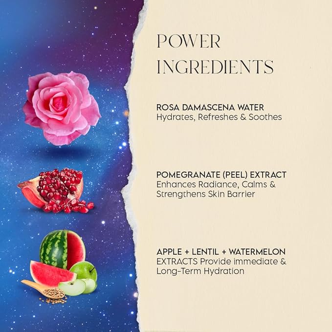 ieró Beauty Lavender, Chamomile & Frankincense Replenishing Facial Mist | Hydrating Toner | Calming, Restorative Hydrolat Essence | Strengthens Skin Barrier & Soothes Redness | Non-Comedogenic, Vegan-BrightBean Baby