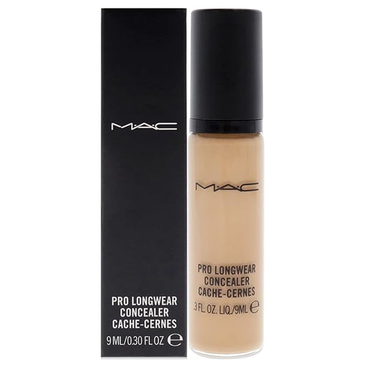 MAC Pro Longwear Concealer - NC25 Concealer Women 0.3 oz-BrightBean Baby