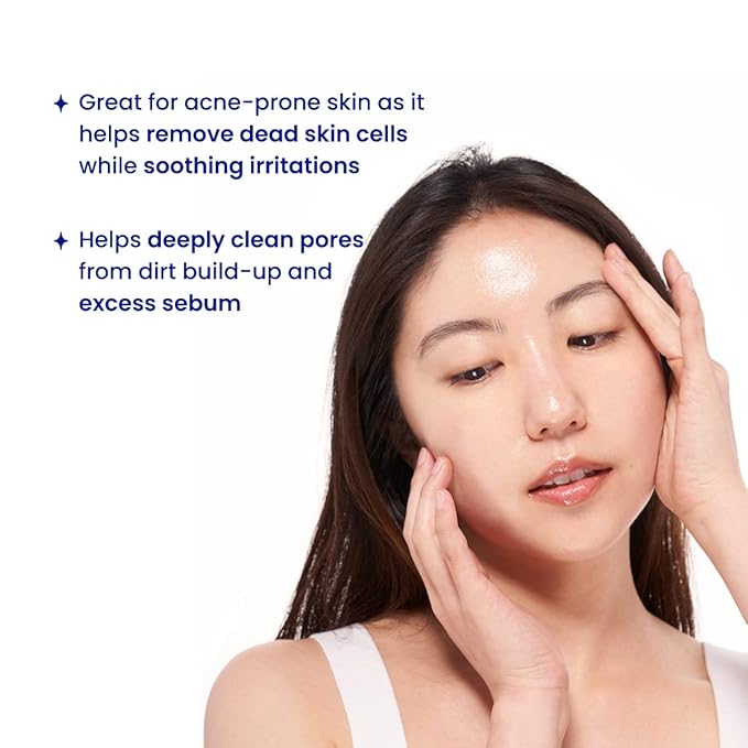 FACETORY K Beauty Face Mask Skin Care - LET'S TALK DETOX PURIFYING Sheet Mask with Charcoal & Volcanic Ash | Pore Refining Charcoal Face Mask (5 Pack)-BrightBean Baby