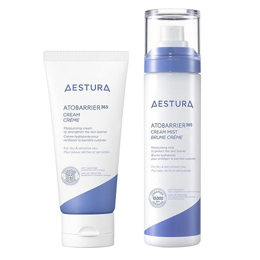 AESTURA ATOBARRIER365 Cream + Facial Mist-BrightBean Baby