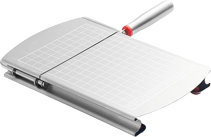 Cheese Slicer Stainless Steel Cheese Slicer with Measurement Scale - for Ham, Butter & Cheese Division
