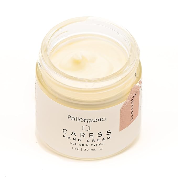 Philorganic Sustainable Body Care Care Kit- 3 Pc Organic Set- Hand & Foot Creams, Pumice Soap - Self-Care Spa Moment or Gift - Small Batch USA Made-BrightBean Baby