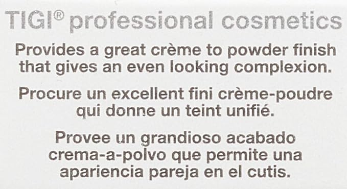 TIGI Cosmetics Creme Concealer, Medium, 0.06 Ounce-BrightBean Baby