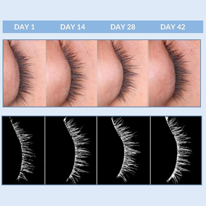 Serious Skincare - Eyetality PM Total Eye Care - Evening Night Eye Cream with Lash Boosting Peptides for Thicker, Longer Lashes - 0.5 oz.-BrightBean Baby