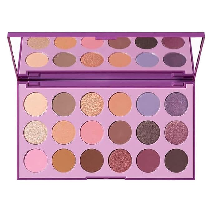 18F TALKIN’ FLIRTY ARTISTRY PALETTE-BrightBean Baby