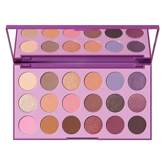 18F TALKIN’ FLIRTY ARTISTRY PALETTE-BrightBean Baby
