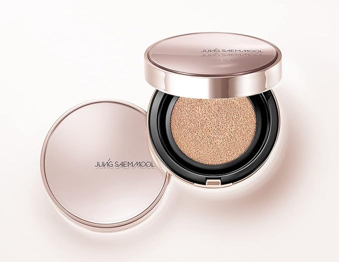[JUNGSAEMMOOL OFFICIAL] Masterclass Radiant Cushion (Vanila (N2))-BrightBean Baby