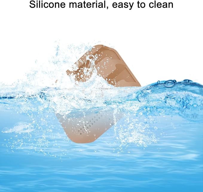 Holder for Car Air Vent, Upright Washable Lip Balm Protector for Women Girls, Auto Interior Space Saving Accessories, Universal for Vehicle, Truck and More（Brown）-BrightBean Baby