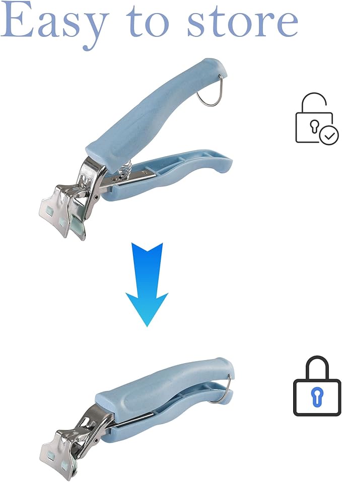 Stainless Steel Anti-Scalding Hot Bowl Dish Plate Gripper Clips Tongs Clamp Holder for Moving Hot Plate or Bowls with Food Out from Instant Pot Microwave Oven (3, Blue, Green, Pink)