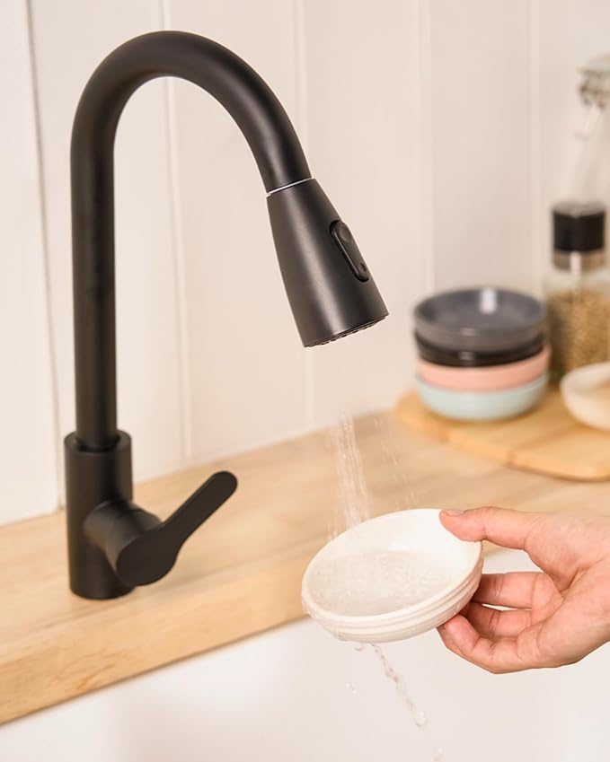 famiware Pluto Soy Sauce Dishes of 6, 3 oz Dipping Sauce Cups/Bowls/Dishes for Kitchen, Ceramic Small Bowls for Side Dish, Appetizers, Snacks, and Sushi, Reactive Glaze, Matte White