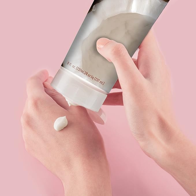 Desert Essence Organic Coconut Hand and Body Lotion 8 fl. oz.-BrightBean Baby