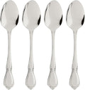 Oneida Chateau Iced Tea Spoons, Set of 4