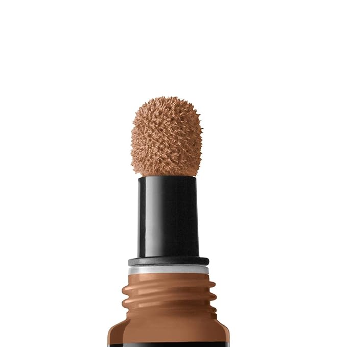 NYX PROFESSIONAL MAKEUP Born To Glow Radiant Concealer, Medium Coverage - Mahogany-BrightBean Baby