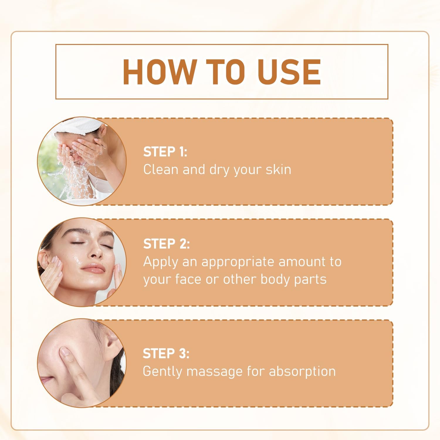 Rice Exfoliant Ampoule Duo, Black and White Face Peeling Solution, Moisturizing Pore Minimizer, 2-Pack, 100ml-BrightBean Baby