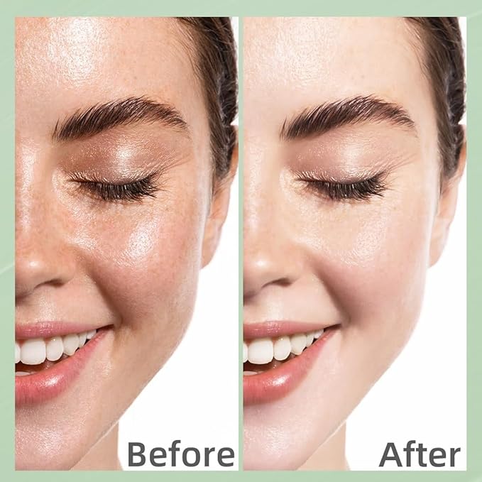 ZEESEA Purple Illuminating Face Primer for Brighten, Base Skin Color Correcting Primer for Poreless, Makeup Application & Hydrating Tinted Glow, Cruelty-Free Long Lasting Power Grip Formula, 1.06 Oz-BrightBean Baby