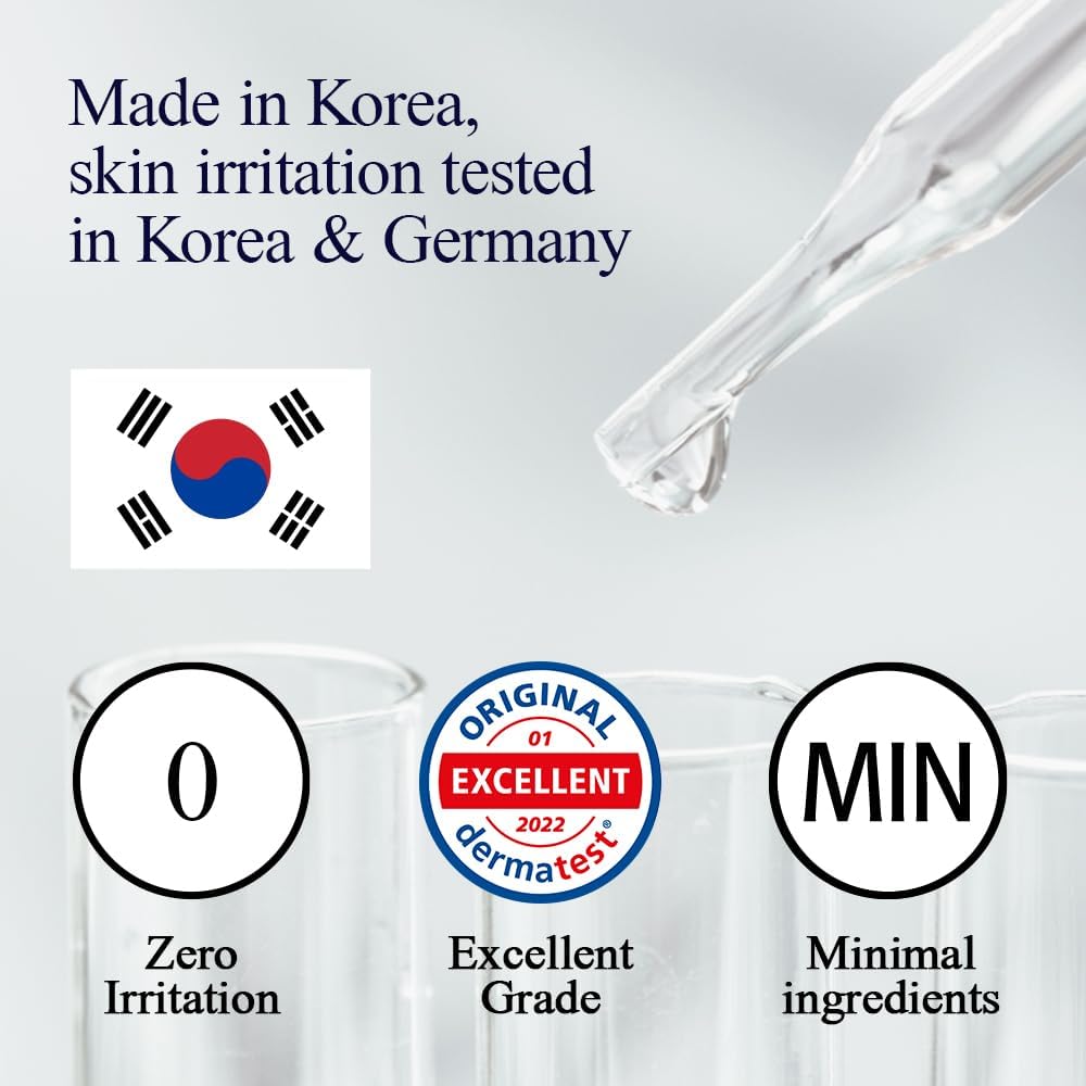 Pyunkang Yul [PKY] Essence Toner for Deep Hydration, Highly Concentrated Essence Facial Toner, Minimal Ingredients, Zero-Irritation, Korean Skincare (6.8 Fl. Oz, 200ml)-BrightBean Baby