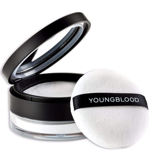 Hi-Definition Hydrating Mineral Perfecting Powder - Translucent by Youngblood for Women - 0.35 oz Powder-BrightBean Baby