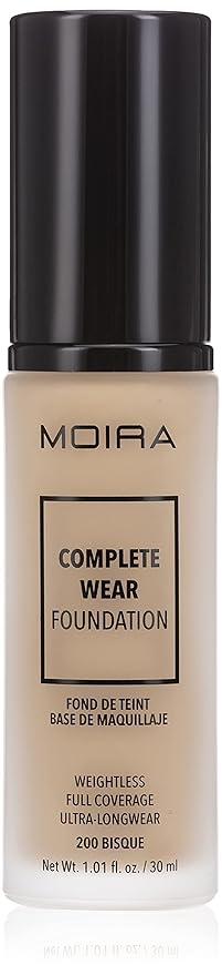 Complete Wear Foundation (200, Bisque)-BrightBean Baby