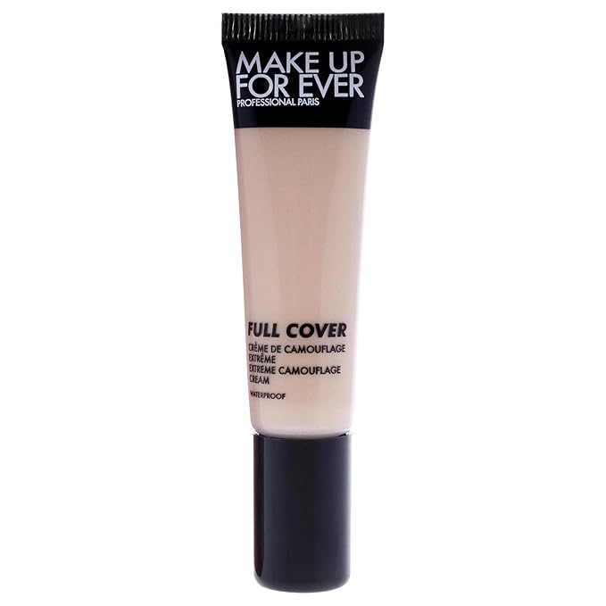 MAKE UP FOR EVER Full Cover Concealer Flesh 4 0.5 oz-BrightBean Baby