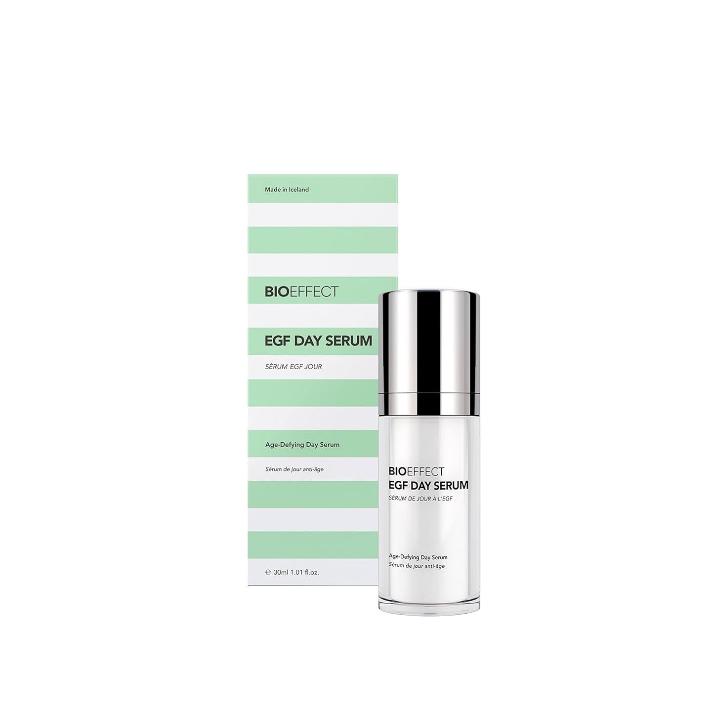 BIOEFFECT EGF Day Serum with Hyaluronic Acid and Natural Barley Growth Factor, Oil-Free Wrinkle Serum for Face, Boosts Hydration, Firming, Refines Pores, Smooths Skin Texture for All Skin Types-BrightBean Baby