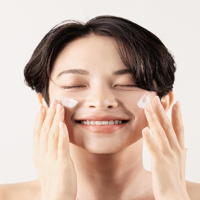 72 Hours Weightless Hydration Cream, Moisturizing Daily Face Cream, Vegan and Cruelty Free, Soothing and Brightening, All Skin Types, Korean Skin Care (1.85 fl.oz.)-BrightBean Baby