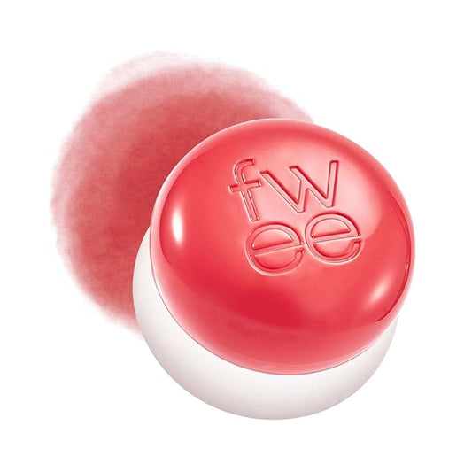 Lip&Cheek Blurry Pudding Pot | Bestie Moment - Boy | makeup blush for women-BrightBean Baby